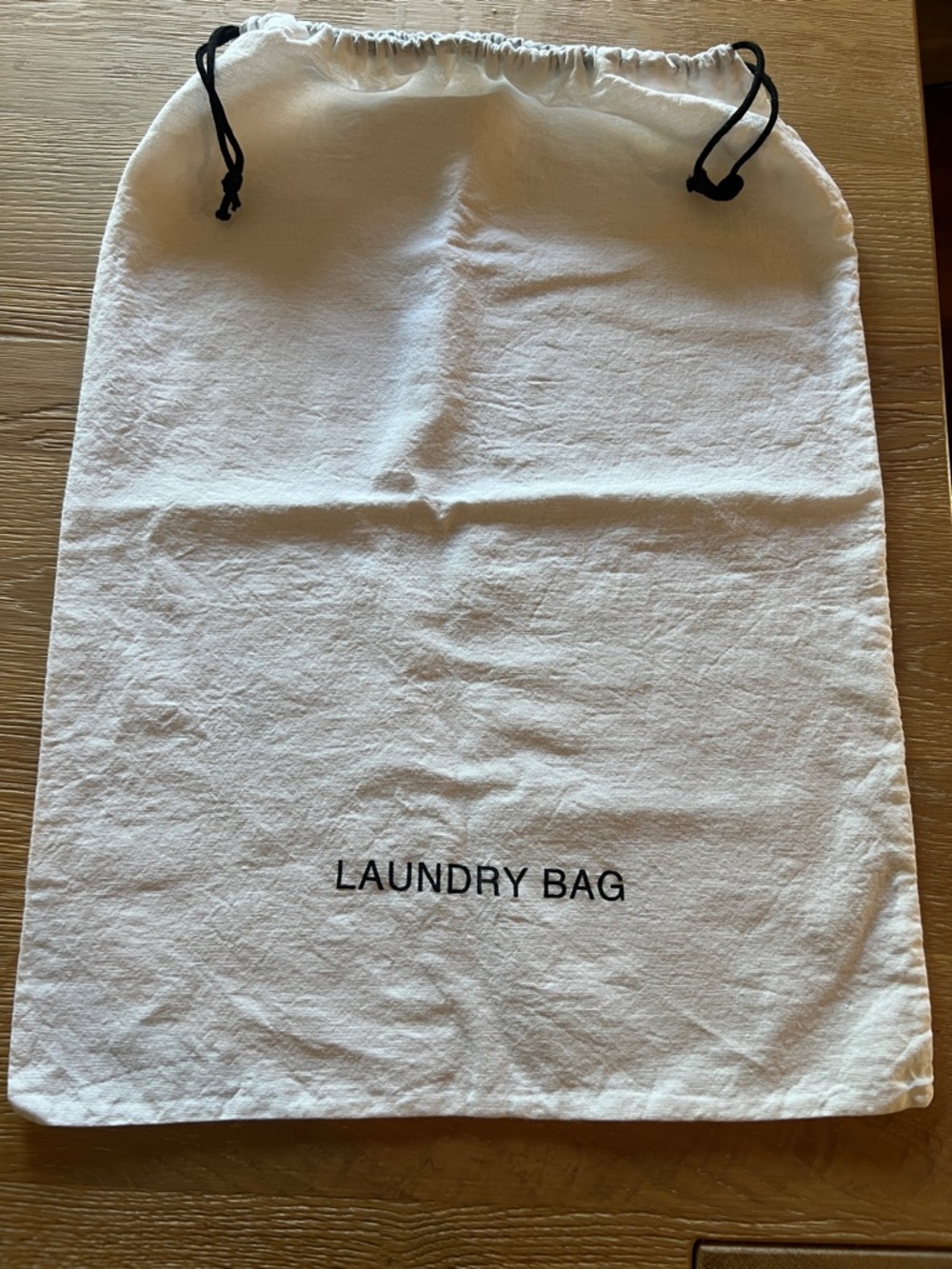 🧺👕LAUNDRY GARMENT BAG W/DRAWSTRING FOR TRAVEL STORAGE🧺👕